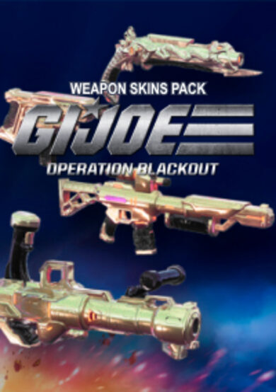 E-shop G.I. Joe: Operation Blackout - G.I. Joe and Cobra Weapons Pack (DLC) (PC) Steam Key GLOBAL