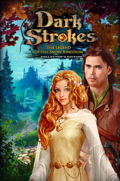 E-shop Dark Strokes: The Legend of the Snow Kingdom Collector’s Edition (PC) Steam Key GLOBAL