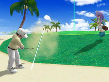 Buy Pangya! Golf with Style Wii