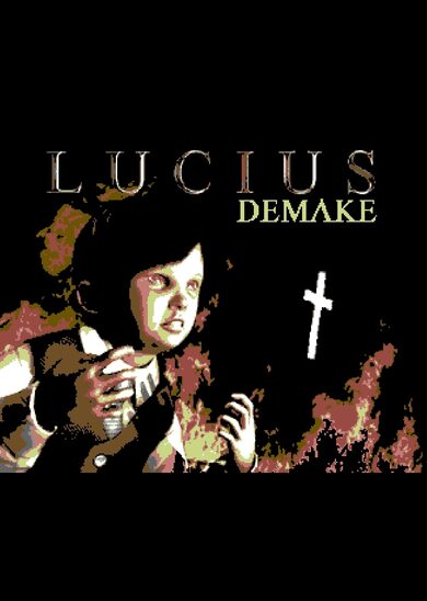 E-shop Lucius Demake - Soundtrack (DLC) (PC) Steam Key GLOBAL