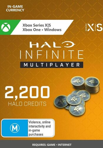 Halo Infinite - 2,200 Halo Credits PC/XBOX LIVE Key GLOBAL
