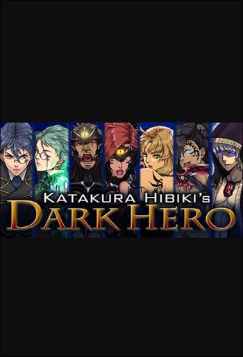 RPG Maker VX Ace - Dark Hero Character Pack (DLC) (PC) Steam Key GLOBAL