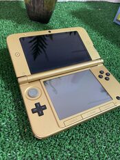 Get Nintendo 3DS XL edición ZELDA!