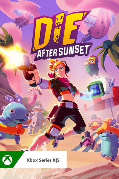 E-shop Die After Sunset (Xbox Series X|S) Xbox Live Key ARGENTINA