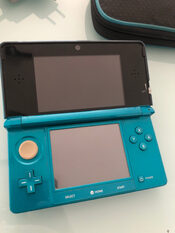 Nintendo 3ds Turquesa (2011)