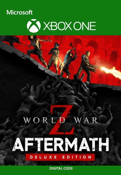 E-shop World War Z: Aftermath - Deluxe Edition XBOX LIVE Key EUROPE