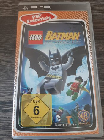 LEGO Batman PSP