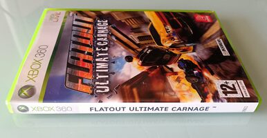 FlatOut: Ultimate Carnage Xbox 360