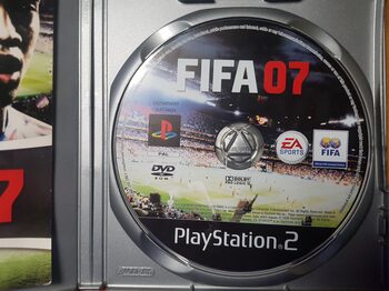 FIFA 07 PlayStation 2 for sale
