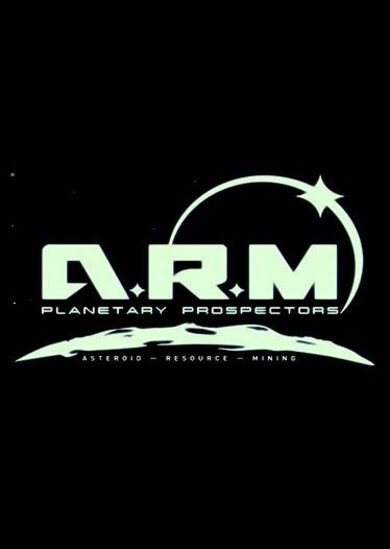 E-shop ARM: Planetary Prospectors Asteroid Resource Mining Steam Key GLOBAL