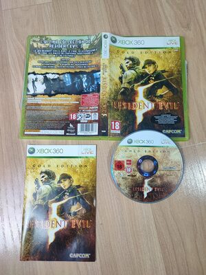 Resident Evil 5 Gold Edition Xbox 360