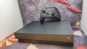 Redeem Xbox One X, Black, 1TB, Project Scorpio Edition