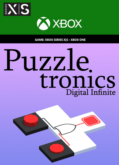 E-shop Puzzletronics: Digital Infinite XBOX LIVE Key ARGENTINA
