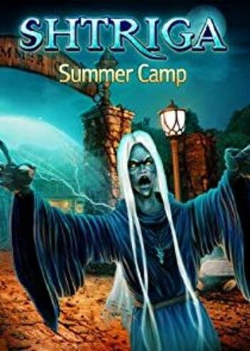 Shtriga: Summer Camp Steam Key GLOBAL