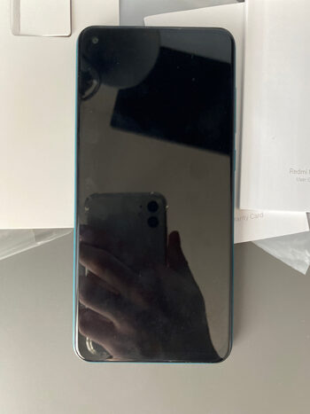 Xiaomi Redmi Note 9 4G 128GB Green