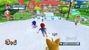 Mario and Sonic at the Olympic Winter Games Wii