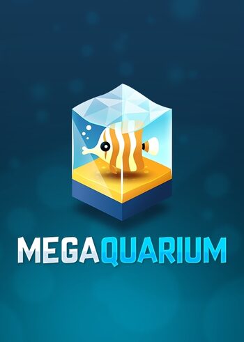 Megaquarium Steam Key GLOBAL