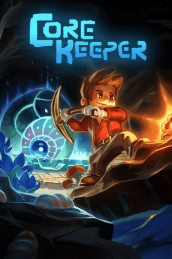 Core Keeper (PC) Código de Steam GLOBAL