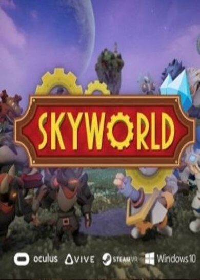 

Skyworld Steam Key GLOBAL