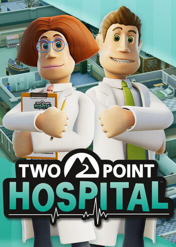 Two Point Hospital (PC) Steam Key NORTH AMERICA