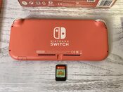Nintendo Switch Lite Animal crossing casi nueva  for sale