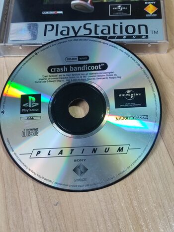 Get Crash Bandicoot PlayStation