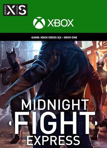 Midnight Fight Express	XBOX LIVE Key ARGENTINA