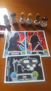 Figuras y Cartas Star Wars for sale