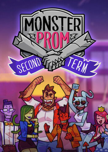 Monster Prom: Second Term (DLC) (PC) Steam Key GLOBAL