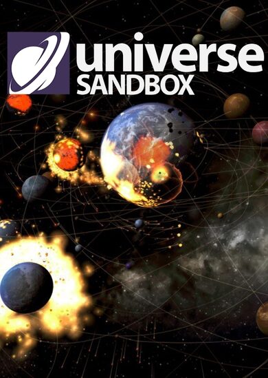 

Universe Sandbox (PC) Steam Key GLOBAL