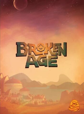 Broken Age Steam Key GLOBAL