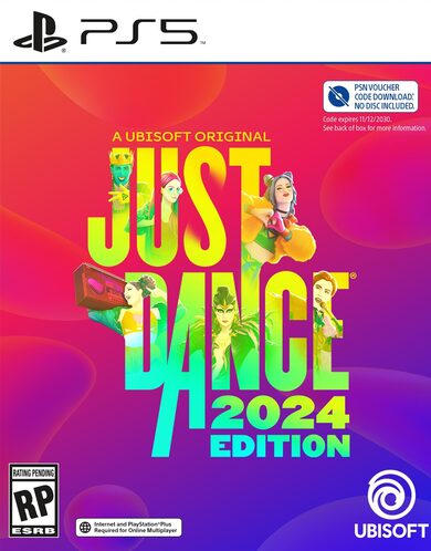 E-shop Just Dance 2024 Edition (PS5) PSN Key UNITED STATES