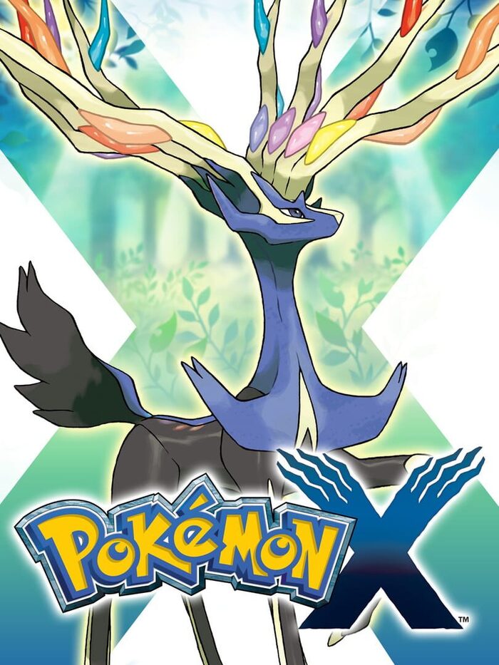 Buy Pokémon X Nintendo 3DS, Cheap price