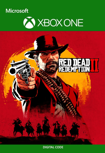 Buy Red Dead Redemption 2 US Xbox One Xbox Key 