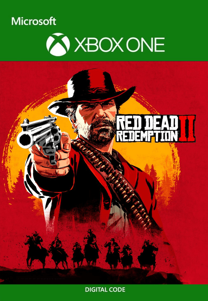 Red Dead Redemption 2 (Xbox One)