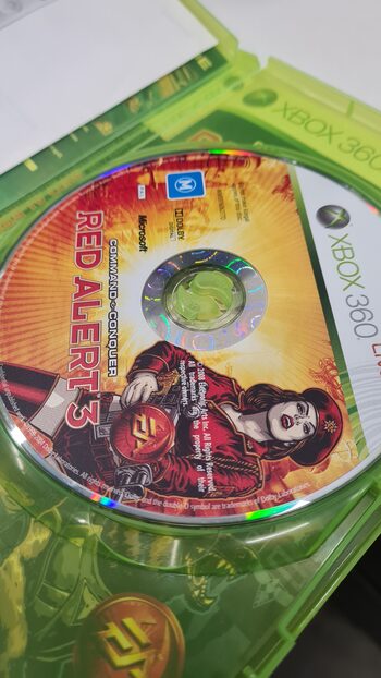 Buy Command & Conquer: Red Alert 3 Xbox 360