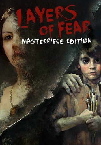 Buy Layers of Fear: Masterpiece Edition Steam Key GLOBAL - Cheap - !