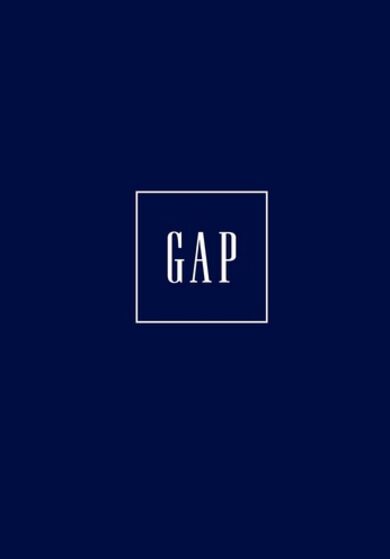 E-shop Gap Gift Card 10 CAD Key CANADA