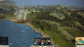 Get Total War: ROME II - Rise of the Republic Campaign Pack (DLC) (PC) Steam Key GLOBAL