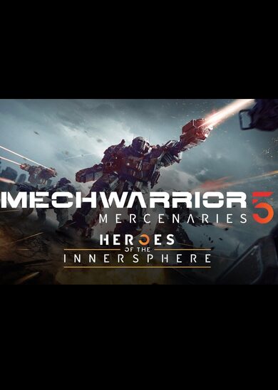 

MechWarrior 5 Mercenaries - Heroes of the Inner Sphere (DLC) Steam Key GLOBAL