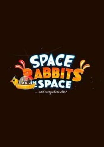Space Rabbits in Space Steam Key GLOBAL