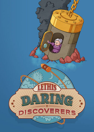 

Lethis - Daring Discoverers Steam Key GLOBAL