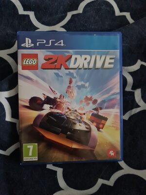 LEGO 2K Drive PlayStation 4