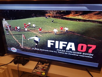 Redeem FIFA 07 PlayStation 2