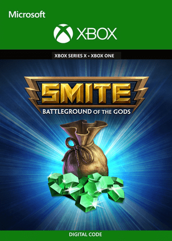SMITE - 1500 Gems XBOX LIVE Key UNITED STATES