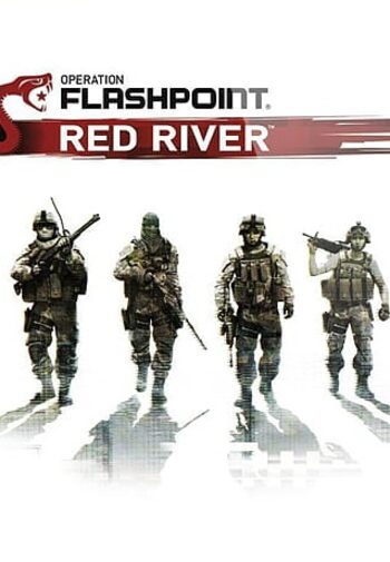 Operation Flashpoint: Red River Steam Key GLOBAL