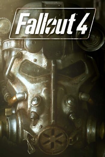 Fallout 4 Steam Clave GLOBAL