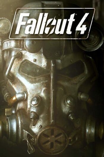 Fallout 4 Código de Steam GLOBAL