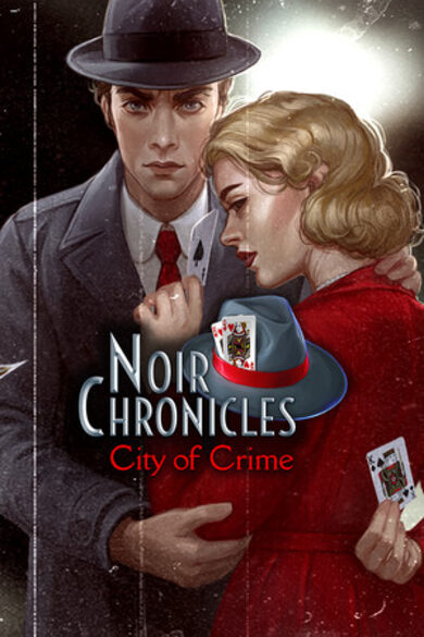 E-shop Noir Chronicles: City of Crime (PC) Steam Key GLOBAL