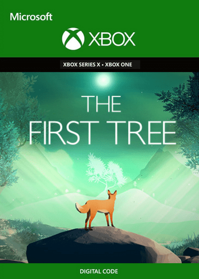 E-shop The First Tree XBOX LIVE Key ARGENTINA